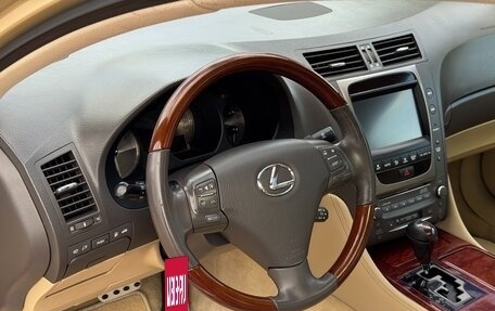 Lexus GS III рестайлинг, 2005 год, 1 300 000 рублей, 6 фотография