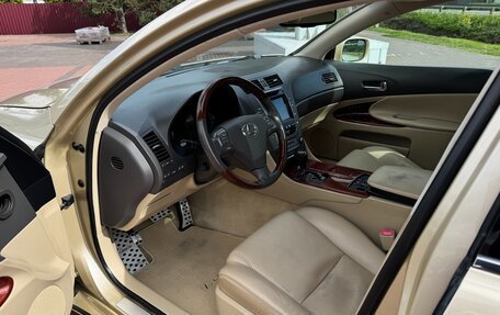 Lexus GS III рестайлинг, 2005 год, 1 300 000 рублей, 13 фотография