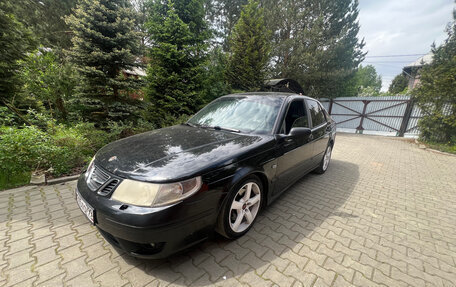 Saab 9-5 I, 2004 год, 490 000 рублей, 3 фотография