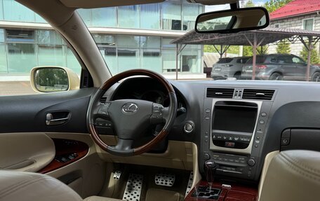Lexus GS III рестайлинг, 2005 год, 1 300 000 рублей, 18 фотография