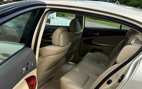 Lexus GS III рестайлинг, 2005 год, 1 300 000 рублей, 16 фотография