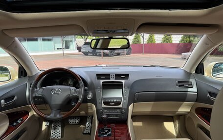 Lexus GS III рестайлинг, 2005 год, 1 300 000 рублей, 12 фотография