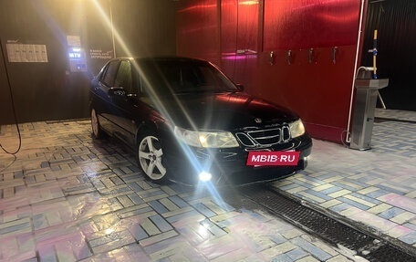 Saab 9-5 I, 2004 год, 490 000 рублей, 4 фотография