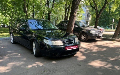 Saab 9-5 I, 2004 год, 490 000 рублей, 7 фотография