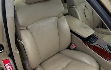 Lexus GS III рестайлинг, 2005 год, 1 300 000 рублей, 15 фотография