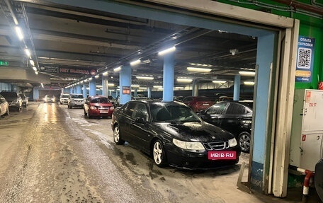 Saab 9-5 I, 2004 год, 490 000 рублей, 8 фотография
