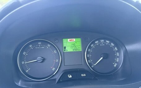 Skoda Fabia II, 2011 год, 530 000 рублей, 6 фотография