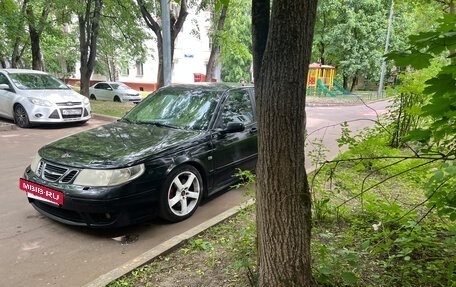 Saab 9-5 I, 2004 год, 490 000 рублей, 9 фотография