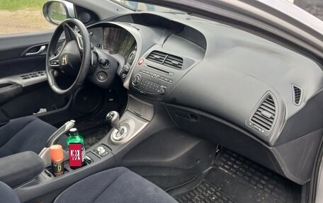 Honda Civic VIII, 2008 год, 460 000 рублей, 6 фотография