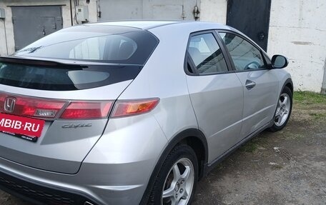 Honda Civic VIII, 2008 год, 460 000 рублей, 4 фотография