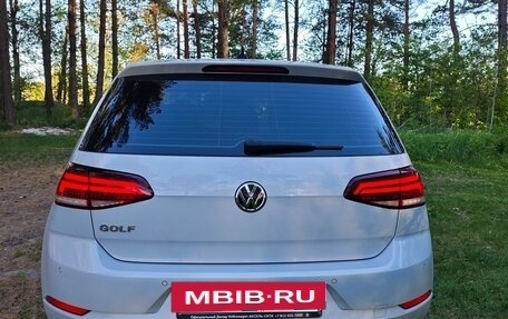 Volkswagen Golf VII, 2018 год, 1 800 000 рублей, 5 фотография
