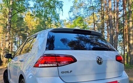 Volkswagen Golf VII, 2018 год, 1 800 000 рублей, 4 фотография