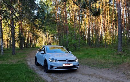 Volkswagen Golf VII, 2018 год, 1 800 000 рублей, 11 фотография
