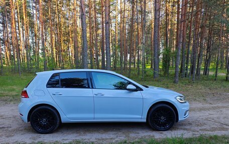 Volkswagen Golf VII, 2018 год, 1 800 000 рублей, 13 фотография