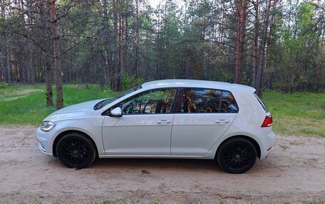 Volkswagen Golf VII, 2018 год, 1 800 000 рублей, 12 фотография