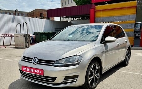 Volkswagen Golf VII, 2012 год, 1 190 000 рублей, 2 фотография