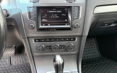 Volkswagen Golf VII, 2012 год, 1 190 000 рублей, 12 фотография