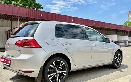 Volkswagen Golf VII, 2012 год, 1 190 000 рублей, 4 фотография