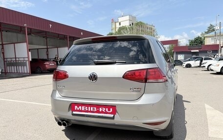 Volkswagen Golf VII, 2012 год, 1 190 000 рублей, 5 фотография
