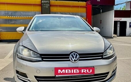Volkswagen Golf VII, 2012 год, 1 190 000 рублей, 7 фотография