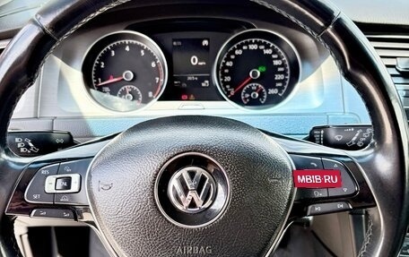 Volkswagen Golf VII, 2012 год, 1 190 000 рублей, 10 фотография