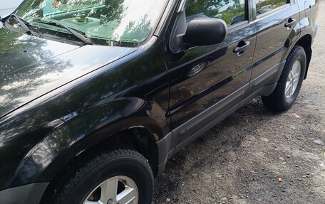 Ford Escape II, 2005 год, 600 000 рублей, 4 фотография
