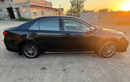 Toyota Camry, 2012 год, 1 650 000 рублей, 3 фотография