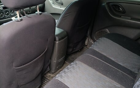 Ford Escape II, 2005 год, 600 000 рублей, 14 фотография