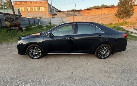 Toyota Camry, 2012 год, 1 650 000 рублей, 2 фотография
