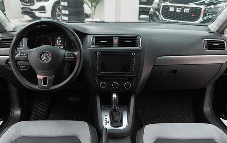 Volkswagen Jetta VI, 2012 год, 790 000 рублей, 8 фотография