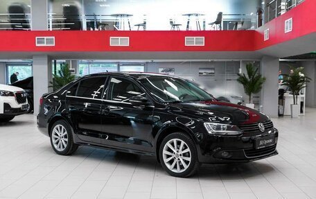 Volkswagen Jetta VI, 2012 год, 790 000 рублей, 3 фотография