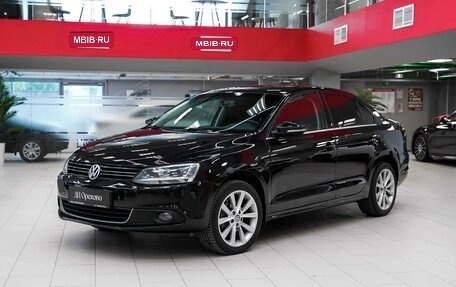 Volkswagen Jetta VI, 2012 год, 790 000 рублей, 5 фотография