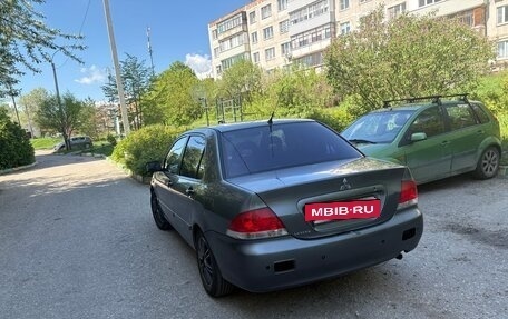 Mitsubishi Lancer IX, 2007 год, 350 000 рублей, 5 фотография
