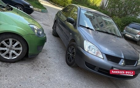 Mitsubishi Lancer IX, 2007 год, 350 000 рублей, 2 фотография