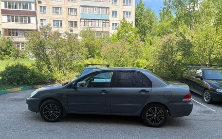 Mitsubishi Lancer IX, 2007 год, 350 000 рублей, 6 фотография