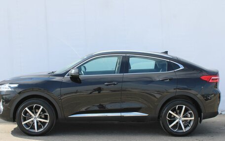 Haval F7x I, 2021 год, 1 890 000 рублей, 4 фотография