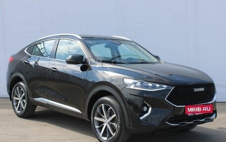 Haval F7x I, 2021 год, 1 890 000 рублей, 3 фотография