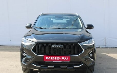 Haval F7x I, 2021 год, 1 890 000 рублей, 2 фотография