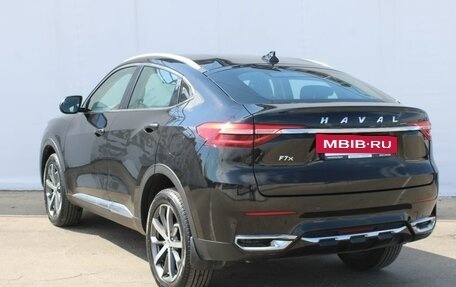 Haval F7x I, 2021 год, 1 890 000 рублей, 5 фотография