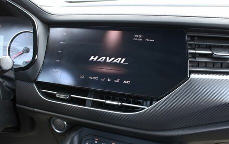 Haval F7x I, 2021 год, 1 890 000 рублей, 19 фотография