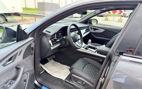 Audi Q8 I, 2025 год, 13 000 000 рублей, 9 фотография