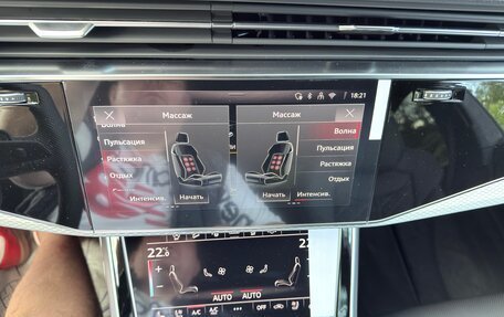 Audi Q8 I, 2025 год, 13 000 000 рублей, 14 фотография