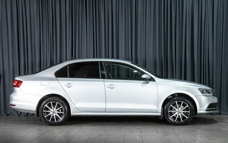 Volkswagen Jetta VI, 2015 год, 1 310 000 рублей, 5 фотография