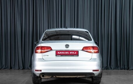 Volkswagen Jetta VI, 2015 год, 1 310 000 рублей, 4 фотография