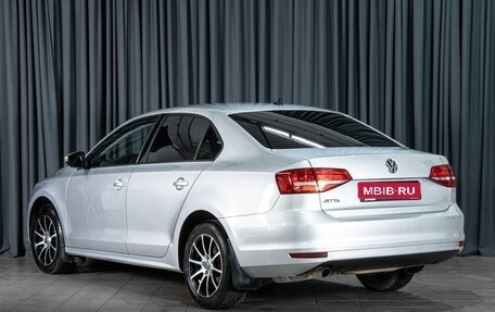 Volkswagen Jetta VI, 2015 год, 1 310 000 рублей, 2 фотография