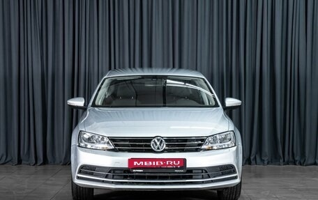 Volkswagen Jetta VI, 2015 год, 1 310 000 рублей, 3 фотография