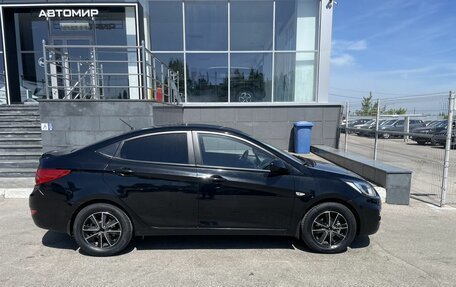 Hyundai Solaris II рестайлинг, 2012 год, 740 000 рублей, 4 фотография