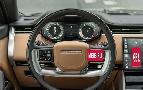 Land Rover Range Rover IV рестайлинг, 2026 год, 23 900 000 рублей, 23 фотография
