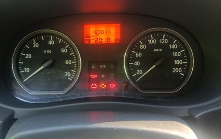 Nissan Almera, 2013 год, 579 000 рублей, 6 фотография
