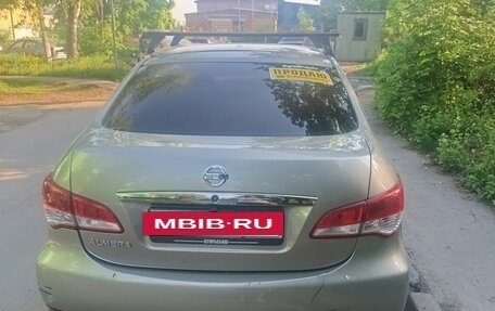 Nissan Almera, 2013 год, 579 000 рублей, 2 фотография